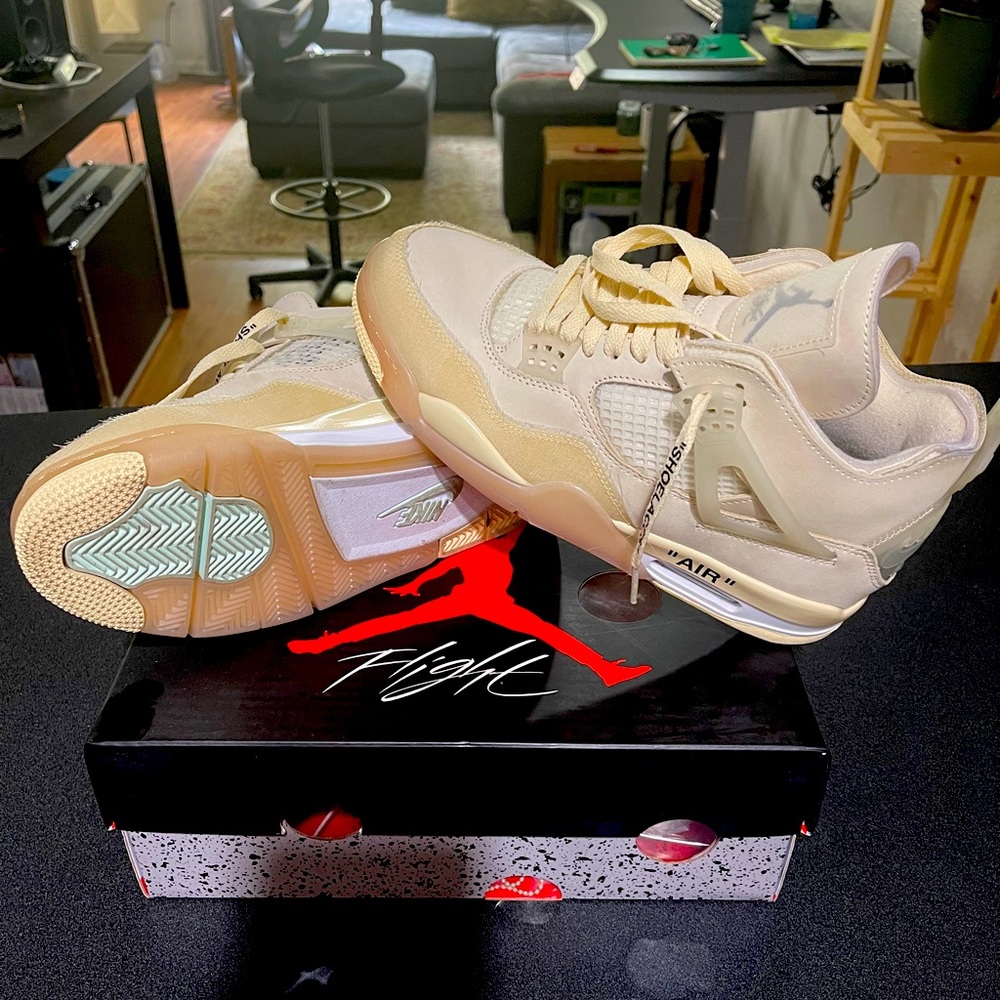 OW Jordan Sail 4